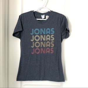 Brand new, never worn, Jonas Brothers t-shirt